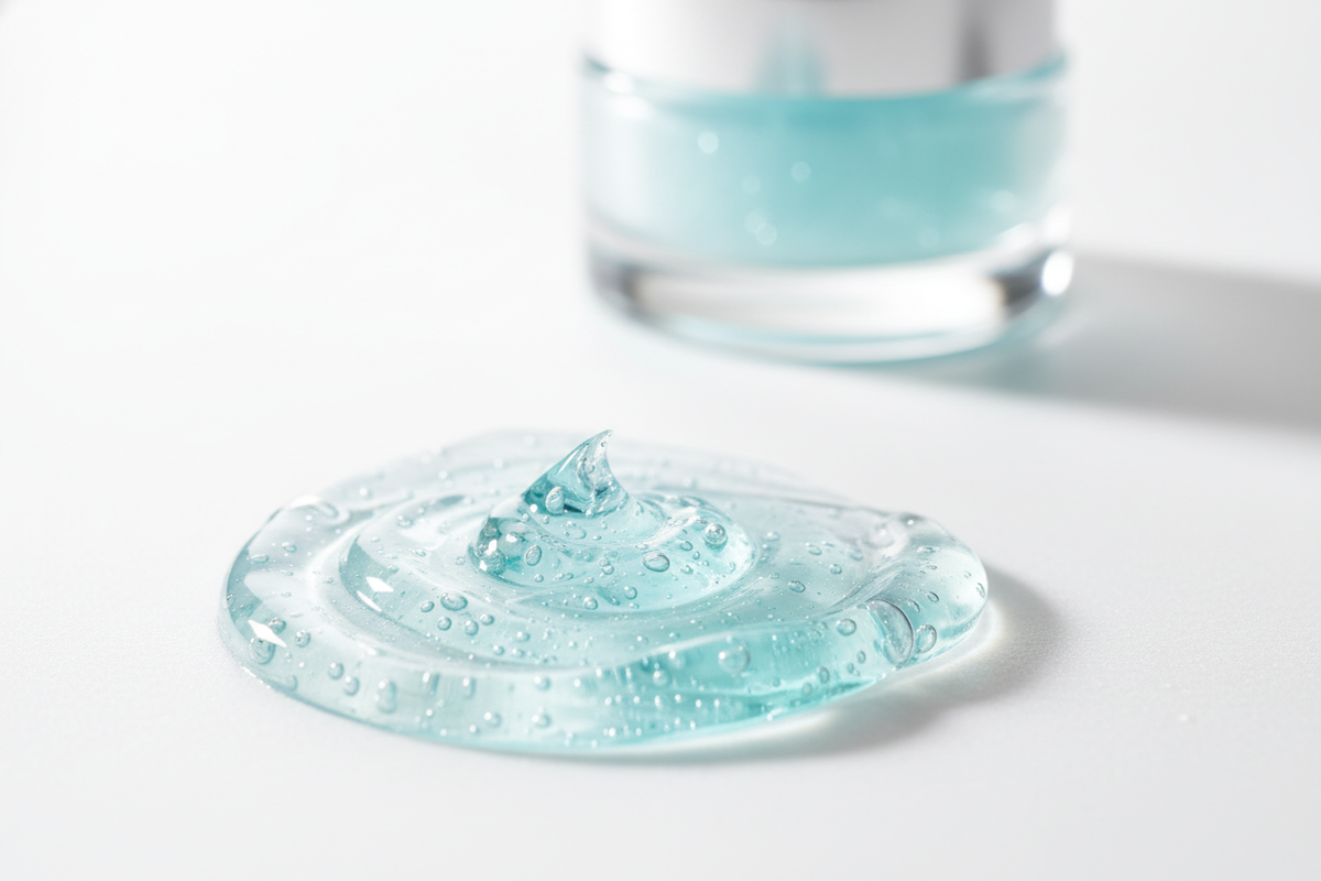 Hyaluronic Water Gel