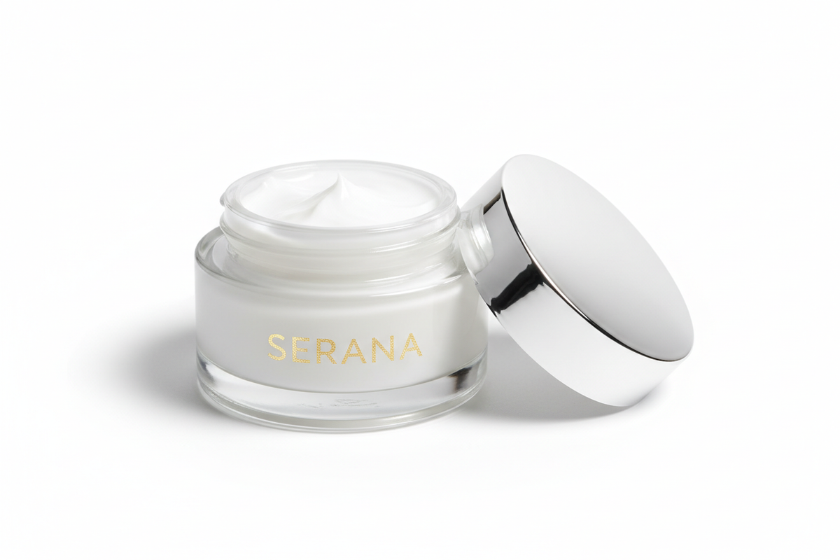 Lightweight Day Cream