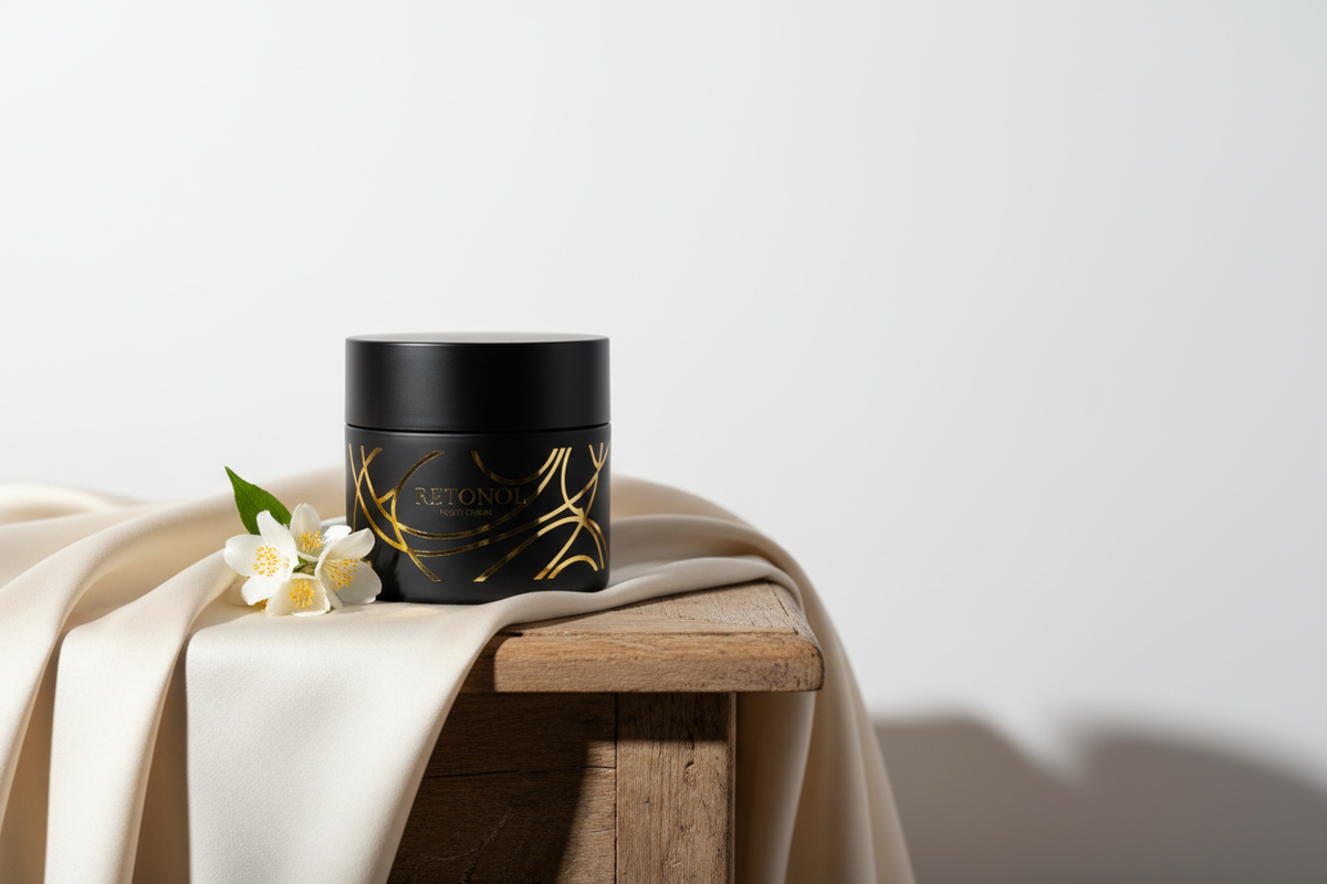 Retinol Night Cream